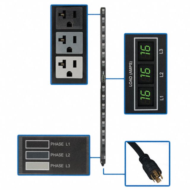 Picture of PDU3MV6L2120LV