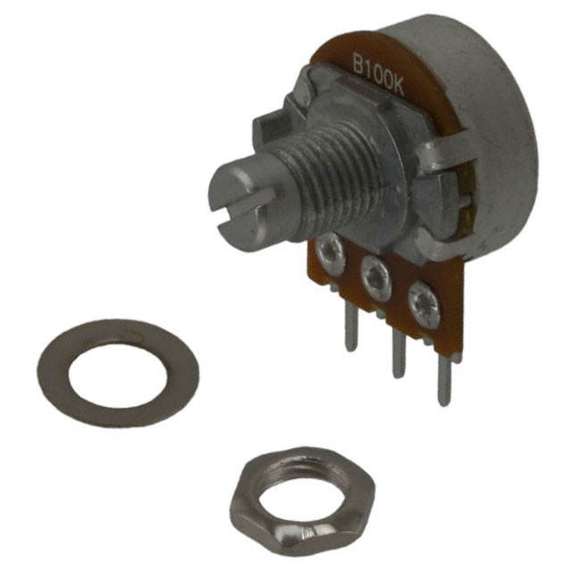 Picture of P160KN-0EB10B100K