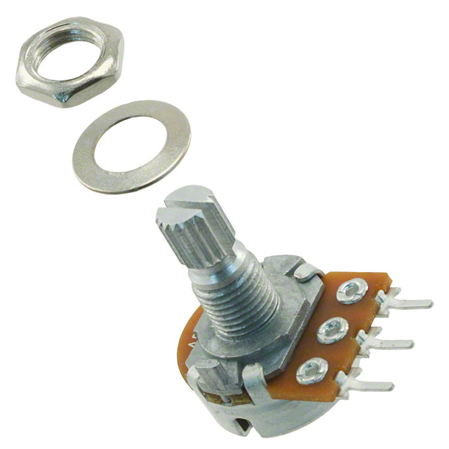 Picture of P160KN-0QC15A500K