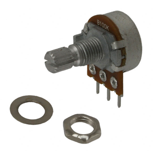 Picture of P160KN-0QC15B100K