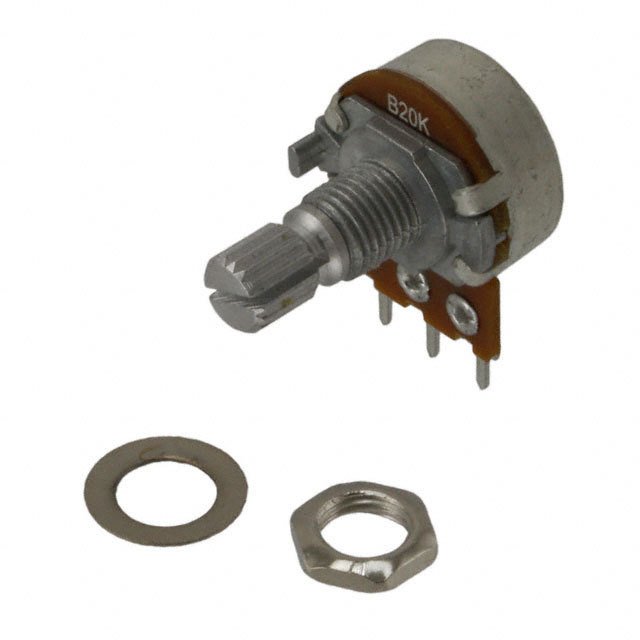 Picture of P160KN-0QC15B20K