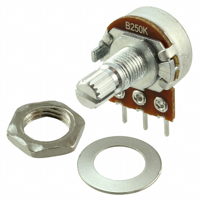 Picture of P160KN-0QC15B250K