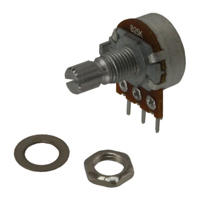 Picture of P160KN-0QC15B25K