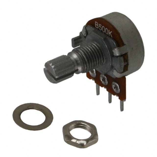 Picture of P160KN-0QC15B500K