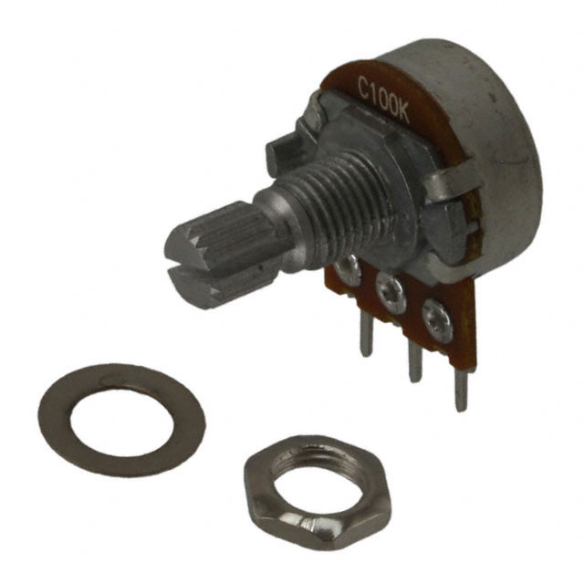 Picture of P160KN-0QC15C100K