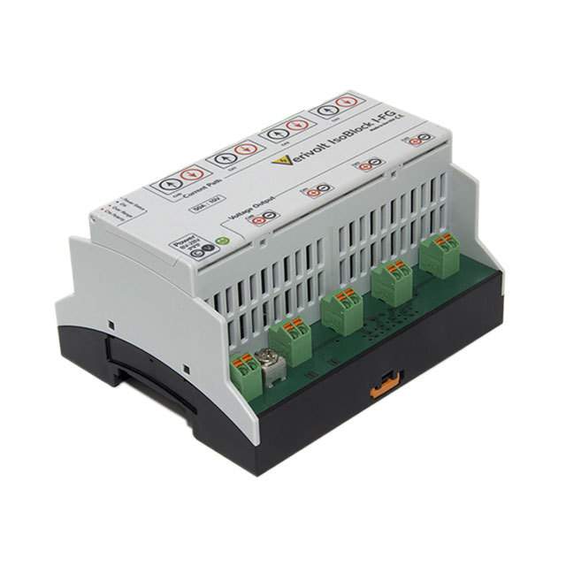 Picture of ISOBLOCK I-FG-4C (6A 10V)