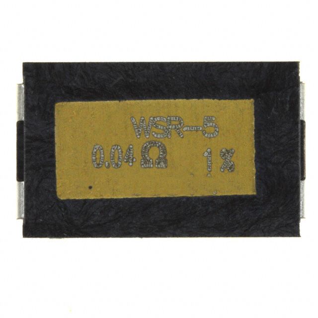 Picture of WSR5R0400FEA