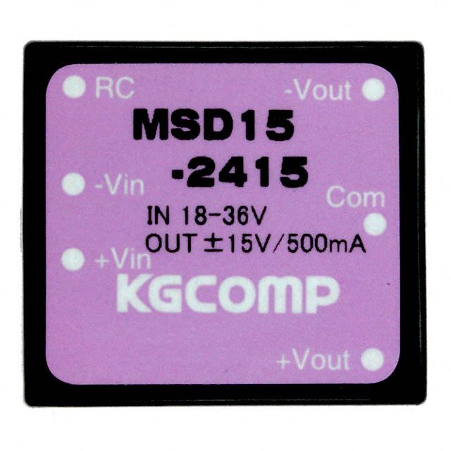 Picture of MSD15-2415