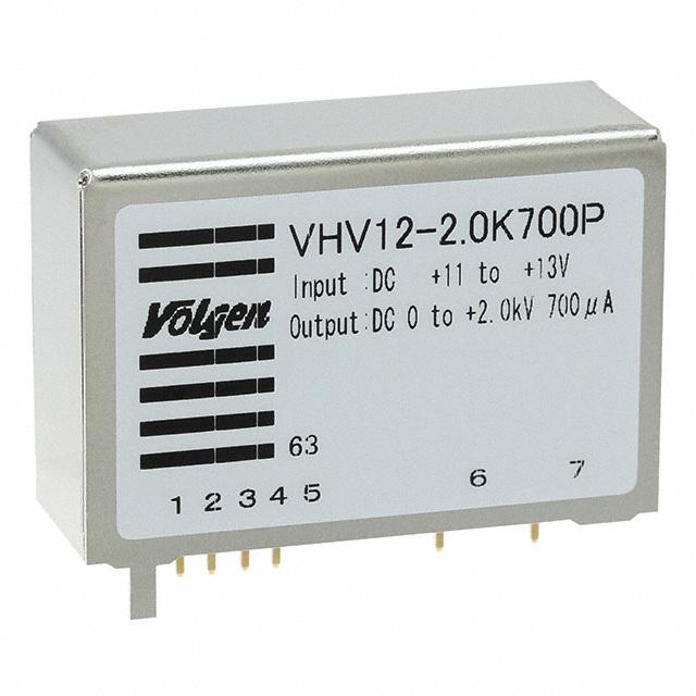 Picture of VHV12-1.5K1000P