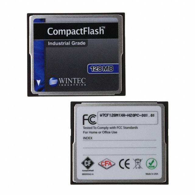Picture of W7CF128M1XA-H20PC-001.01