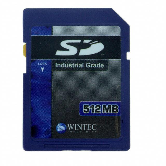 Picture of W7SD512M1XA-H40PB-001.01