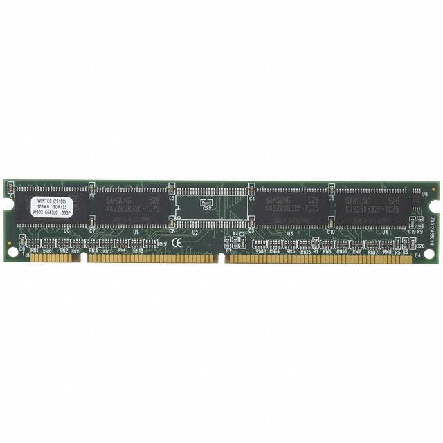 Picture of W9D316647LC-333