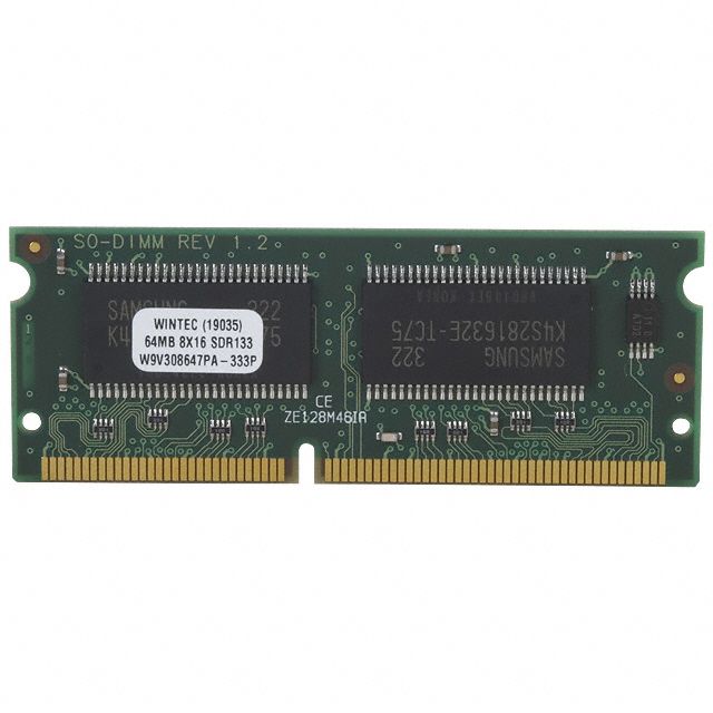 Picture of W9V308647PA-333