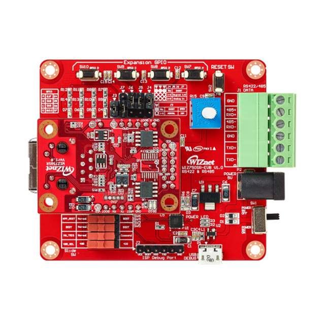 Picture of WIZ750SR-EVB