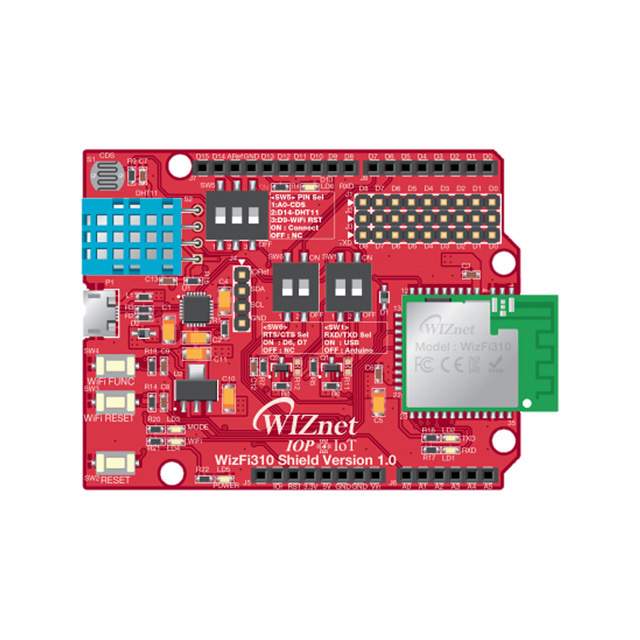 Picture of WIZFI310-EVB