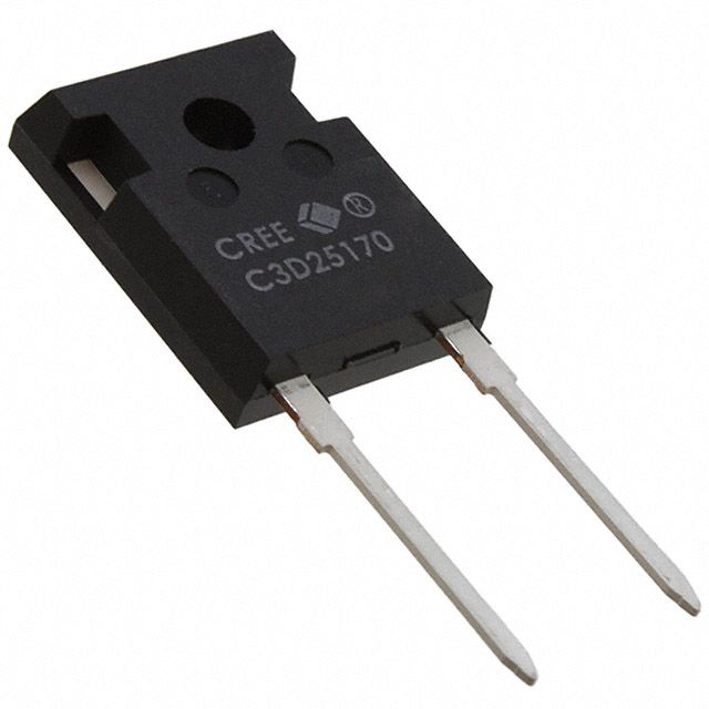 Picture of C3D25170H
