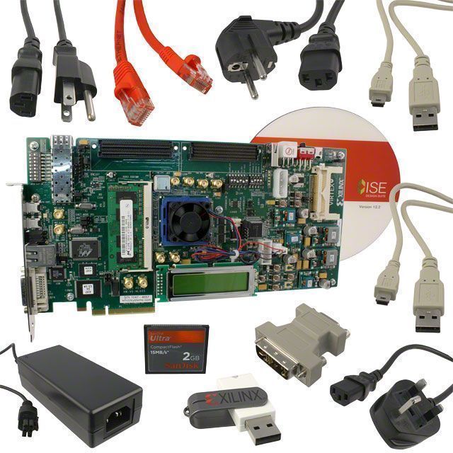 Picture of DK-V6-EMBD-G