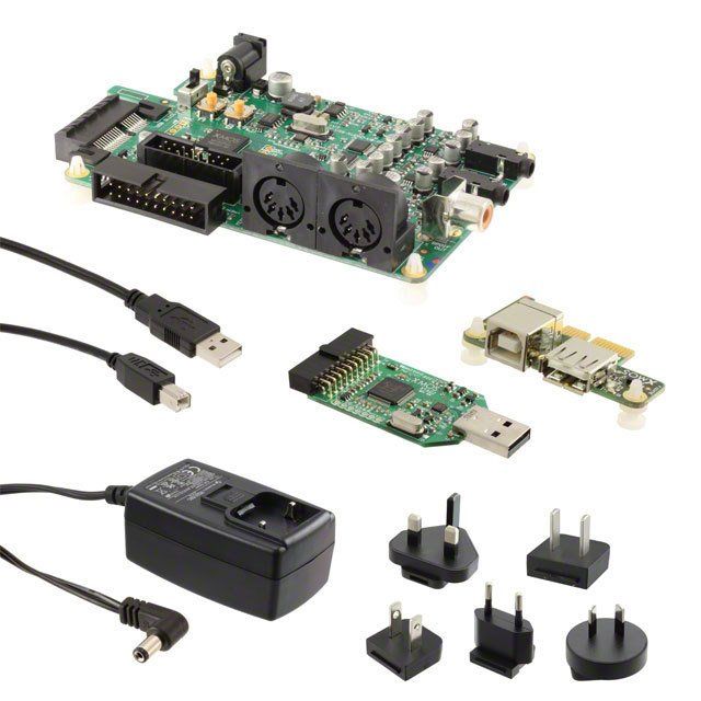 Picture of XK-USB-AUDIO-U8-2C-AB