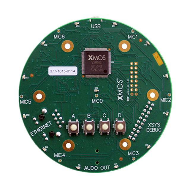 Picture of XK-USB-MIC-UF216