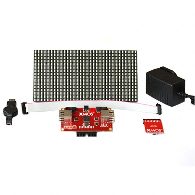 Picture of XMOS LED REF KIT