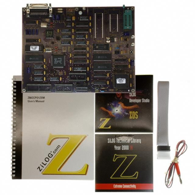 Picture of Z86CCP01ZEM