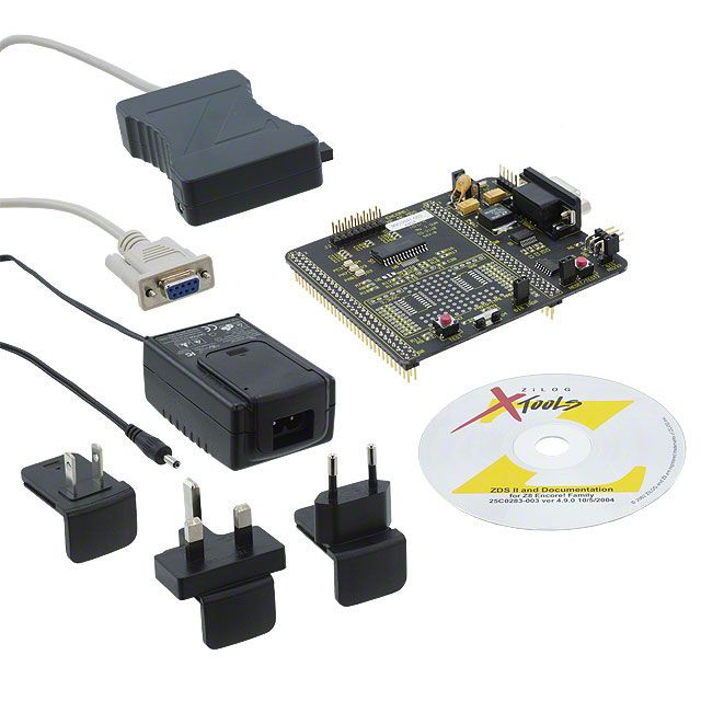 Picture of Z8F04328100KIT