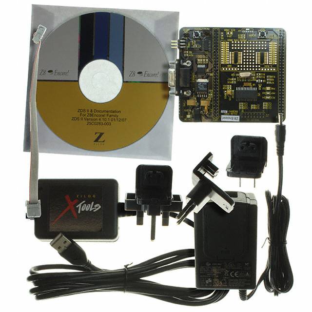 Picture of Z8F16800128ZCOG