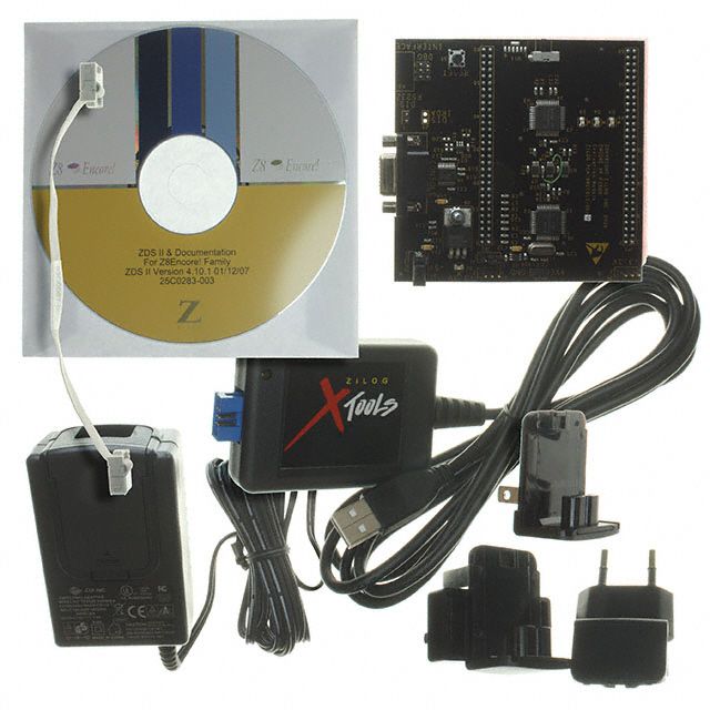 Picture of Z8F16800144ZCOG