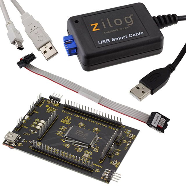 Picture of Z8F64200100KITG
