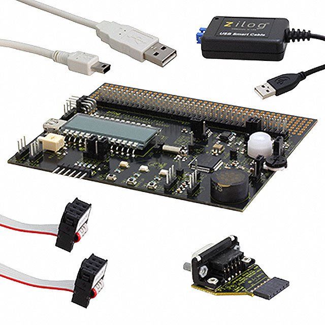 Picture of Z8F64820100ZCOG