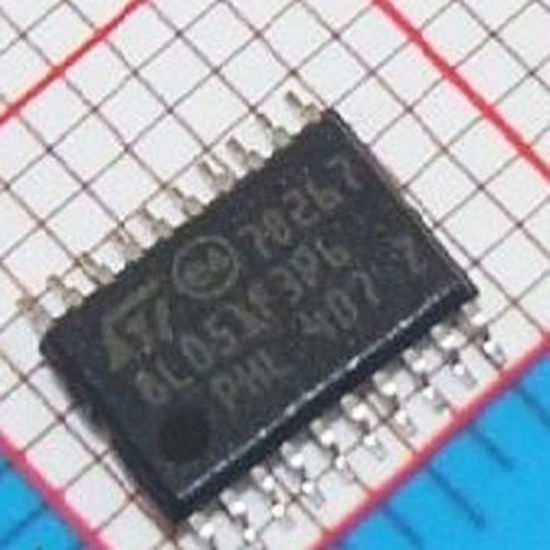 Picture of STM8L051F3P6