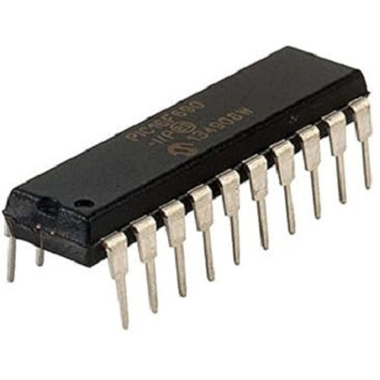 Picture of PIC16F690-I/P