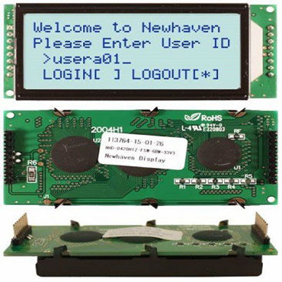 Picture of NHD-0420H1Z-FSW-GBW-33V3