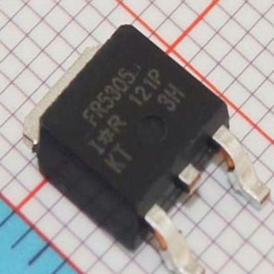 Picture of IRFR5305TRPBF